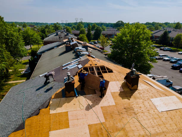 24/7 Emergency Flat Roof Repair experts in Montague, CA